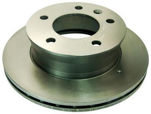 DENCKERMANN B130039 Brake...