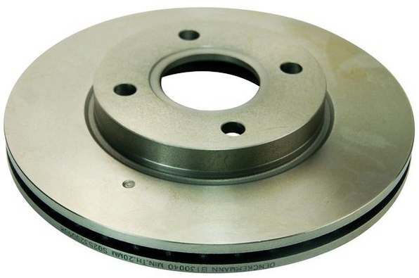 DENCKERMANN B130040 Brake...