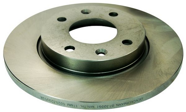 DENCKERMANN B130061 Brake...