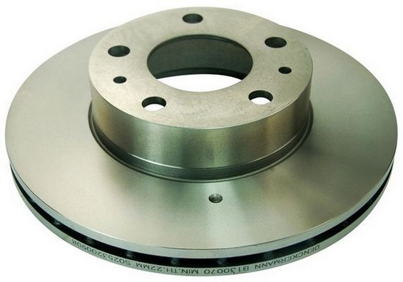 DENCKERMANN B130070 Brake...