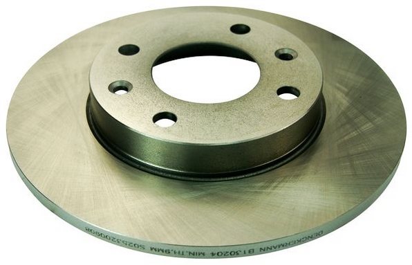 DENCKERMANN B130204 Brake...