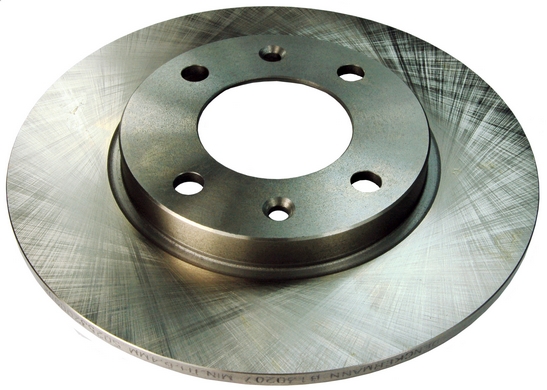 DENCKERMANN B130207 Brake...