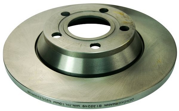 DENCKERMANN B130249 Brake...