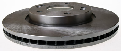 DENCKERMANN B130651 Brake...