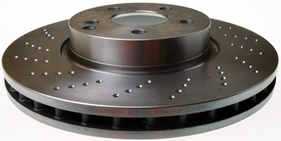 DENCKERMANN B130709 Brake...