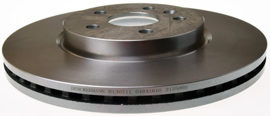 DENCKERMANN B130711 Brake...