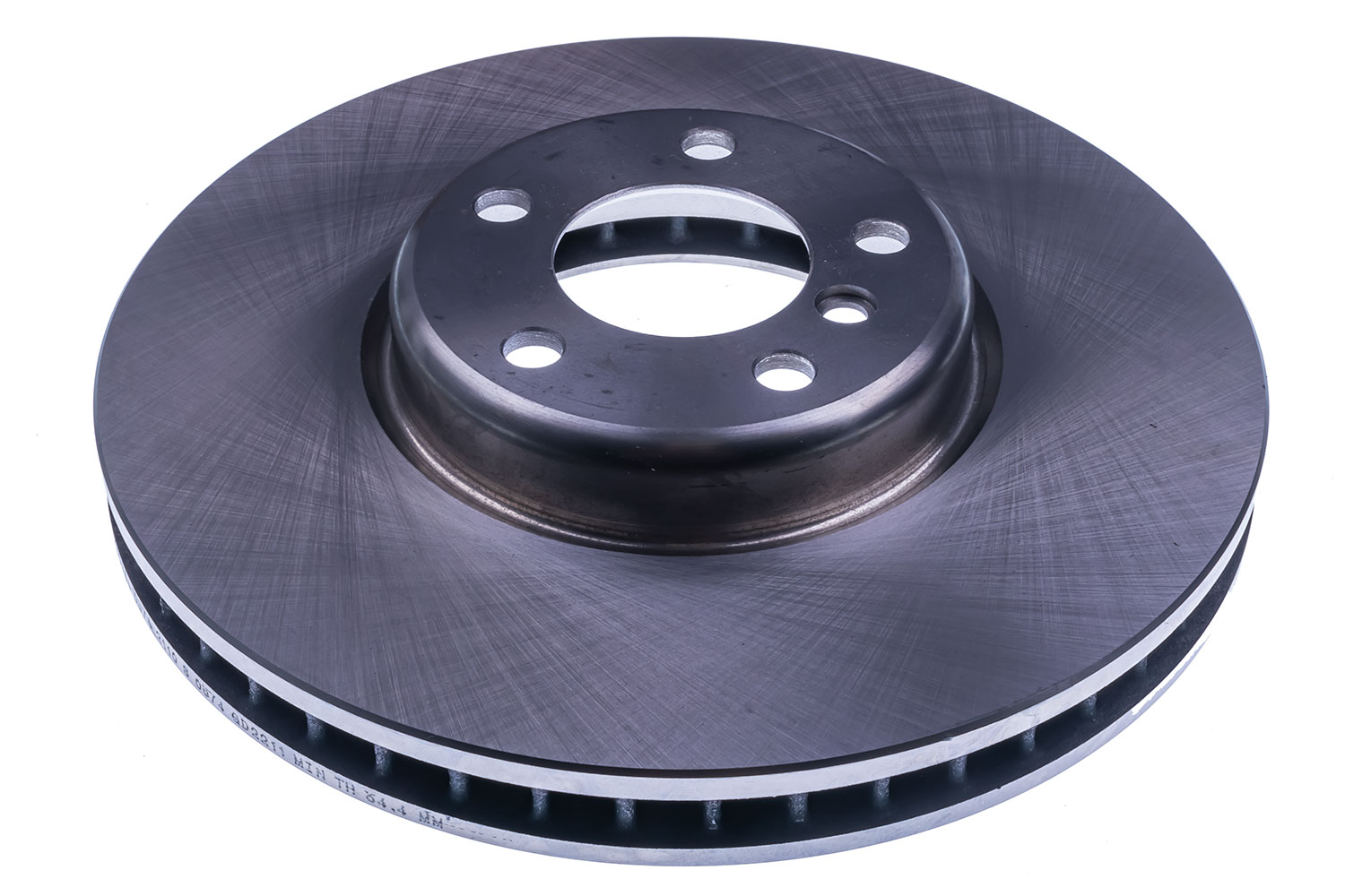 DENCKERMANN B130784 Brake...