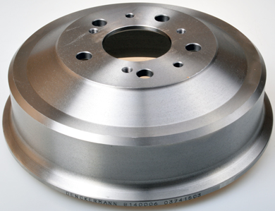 DENCKERMANN B140006 Brake...
