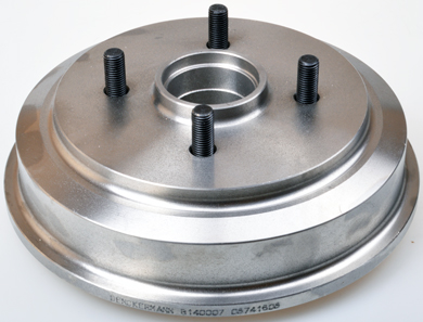 DENCKERMANN B140007 Brake...