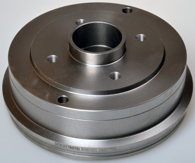 DENCKERMANN B140022 Brake...