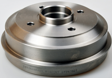 DENCKERMANN B140027 Brake...