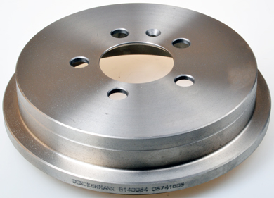 DENCKERMANN B140034 Brake...