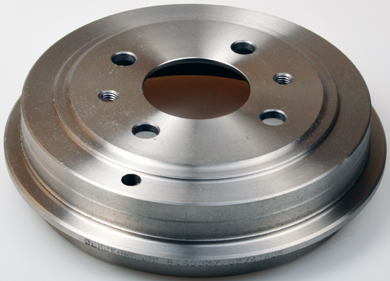 DENCKERMANN B140037 Brake Drum