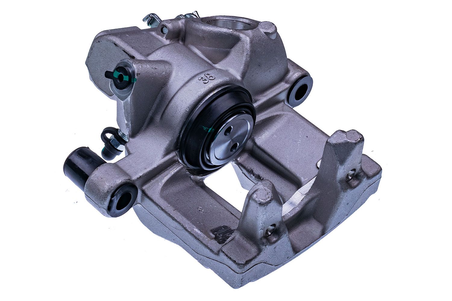 DENCKERMANN B190349R Brake Caliper Rear Axle Right for CITROËN