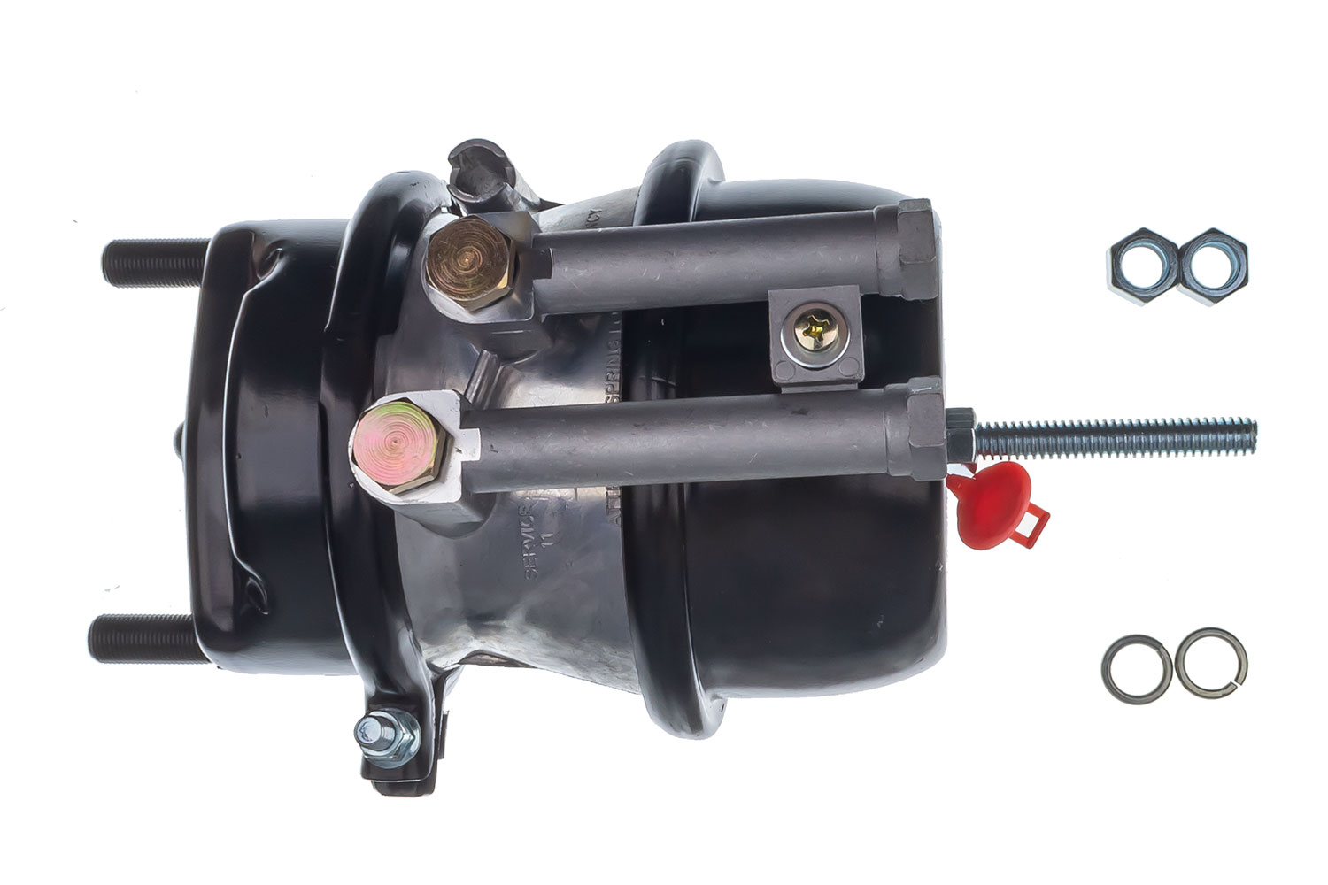 DENCKERMANN BC20002 Spring-loaded Cylinder