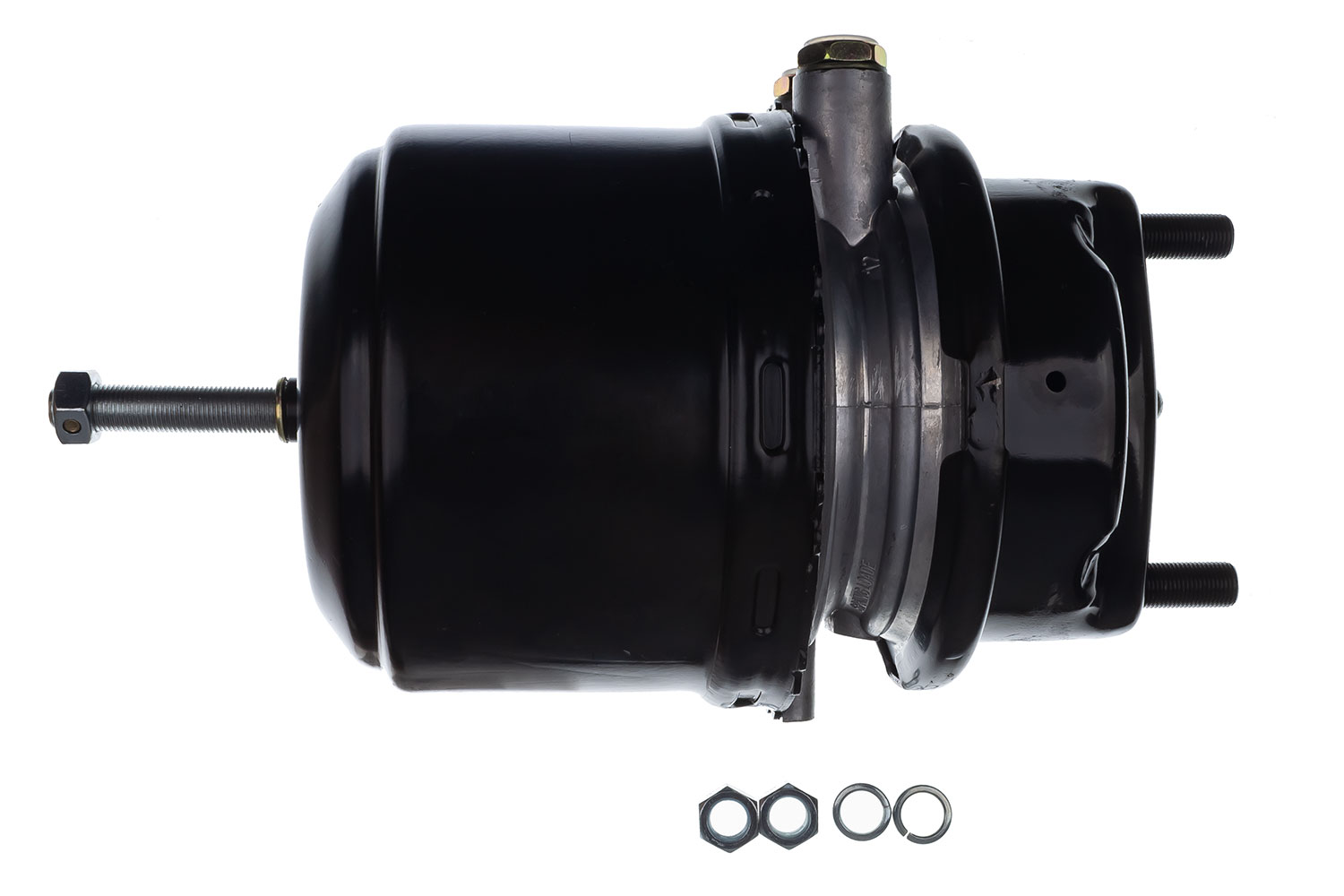 Spring-loaded Cylinder