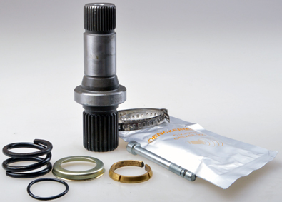 DENCKERMANN C120318 Stub...