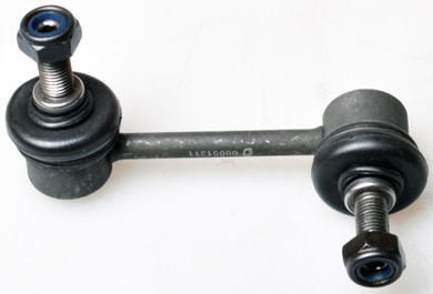 DENCKERMANN D140256 Link/Coupling Rod, stabiliser bar Rear Axle Left for HONDA