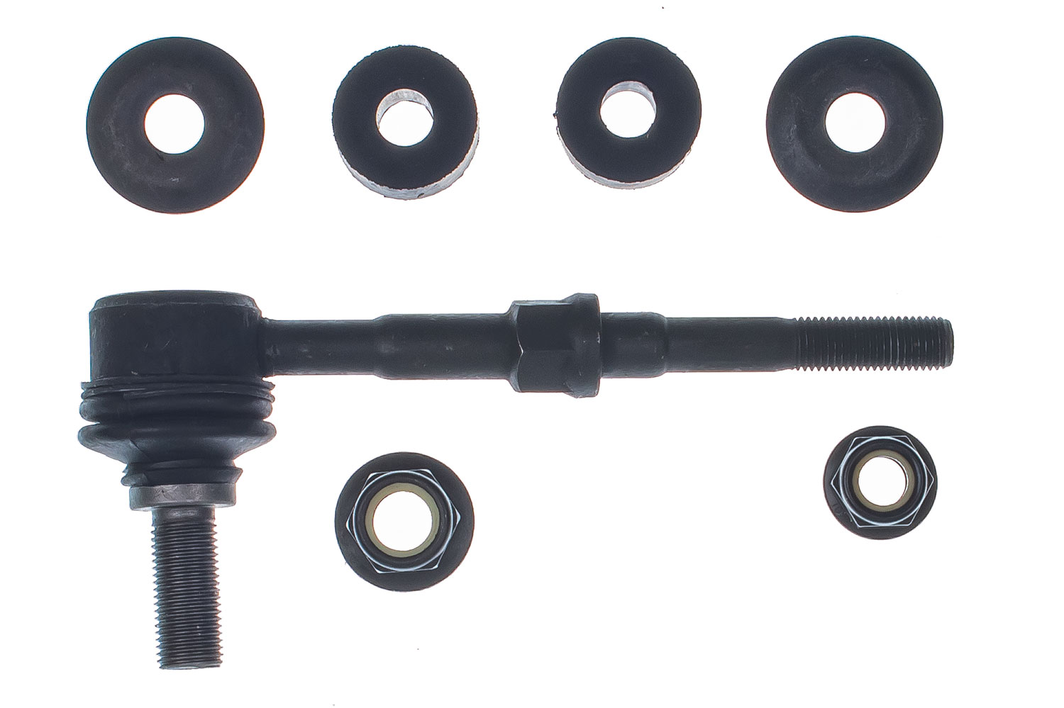 DENCKERMANN D140387 Link/Coupling Rod, stabiliser bar Rear Axle for TOYOTA