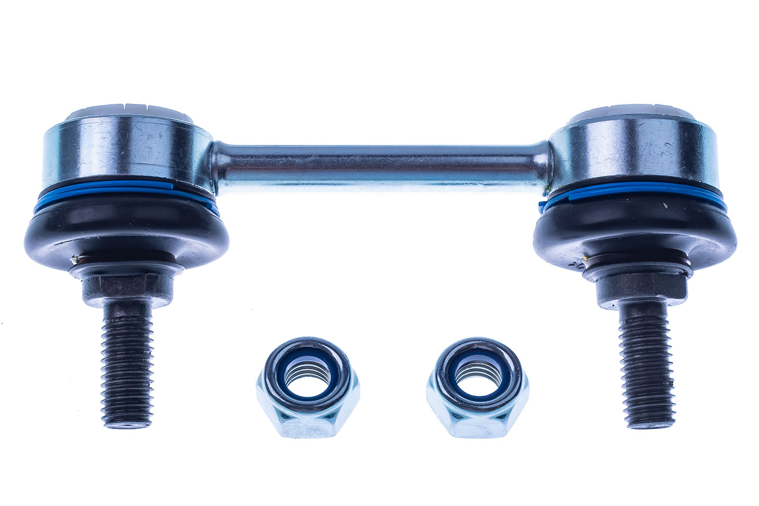 DENCKERMANN D140414 Link/Coupling Rod, stabiliser bar Front Axle for SUZUKI