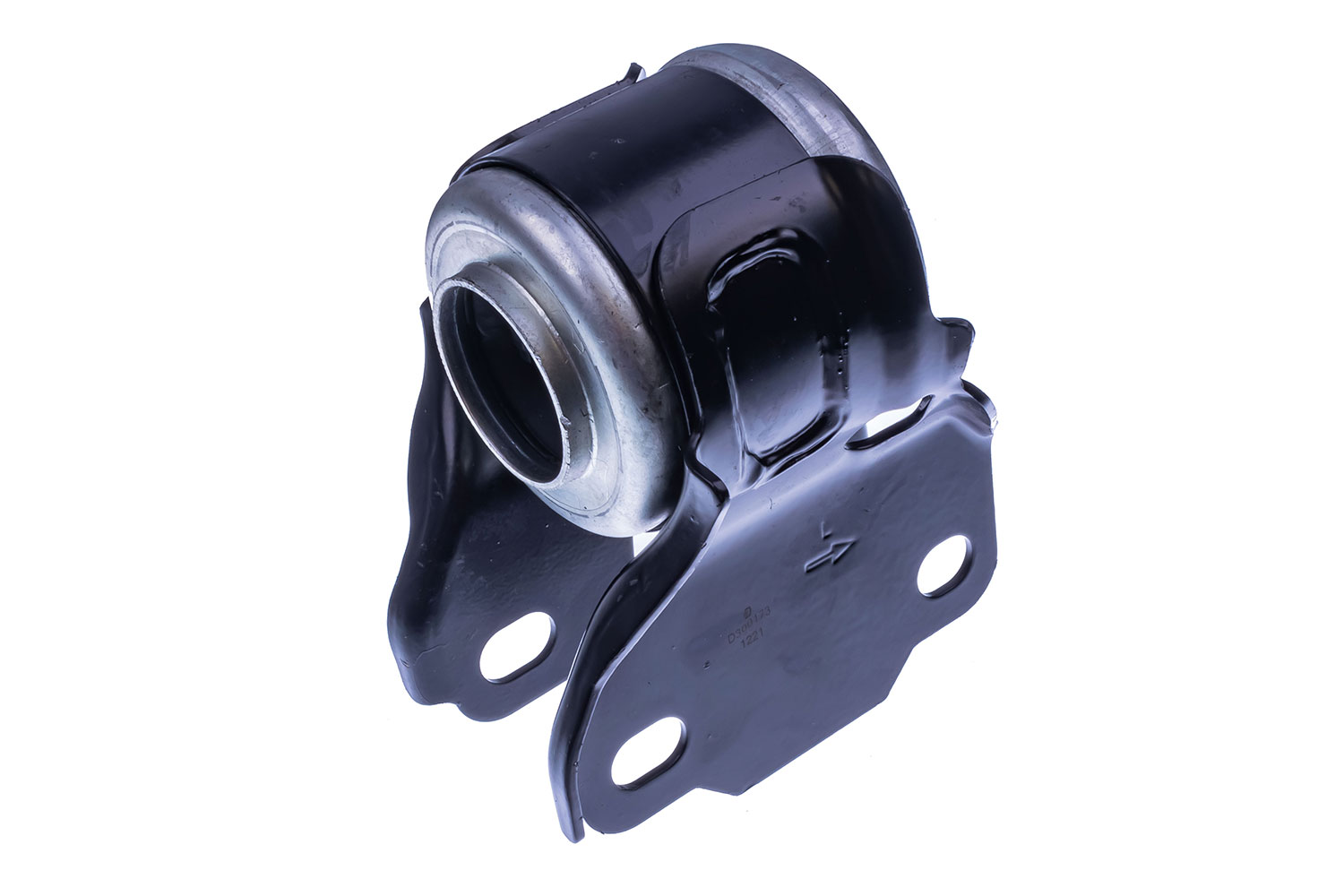 DENCKERMANN D300173 Mounting, control/trailing arm Front Axle Left Rear for FORD VOLVO