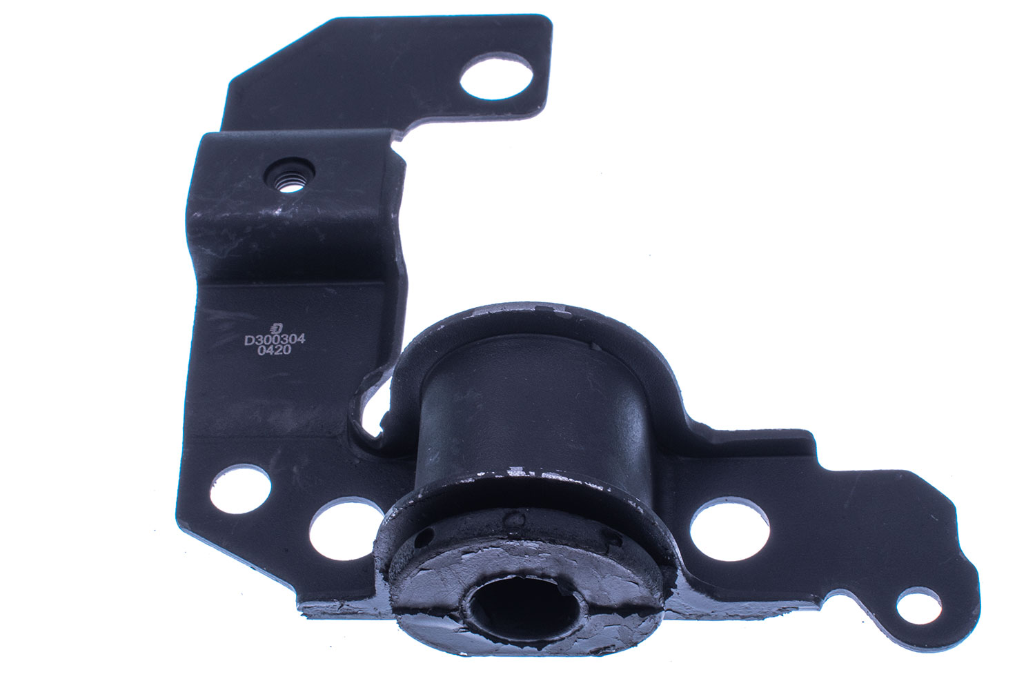 DENCKERMANN D300304 Mounting, control/trailing arm Front Axle Left Lower Rear for FIAT