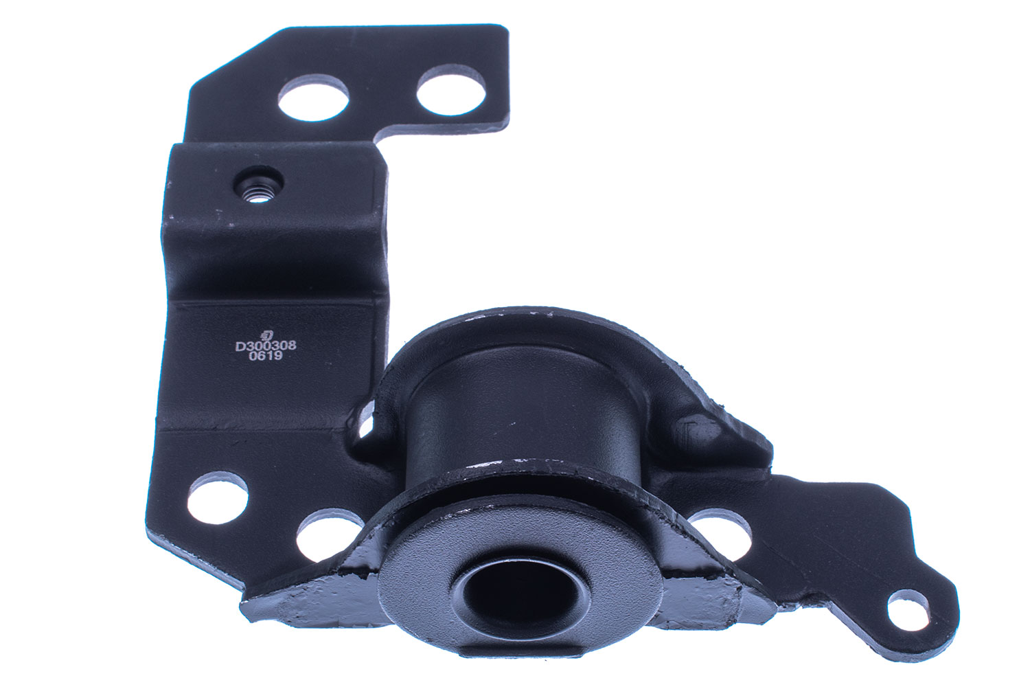 DENCKERMANN D300308 Mounting, control/trailing arm Front Axle Left Lower Rear for FIAT