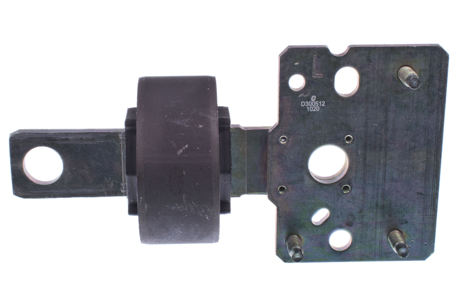 DENCKERMANN D300512 Έδραση, ψαλίδι Πίσω άξονας αριστερά for VOLVO