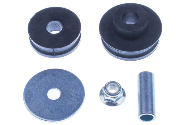 DENCKERMANN D600132 Repair Kit, suspension strut support mount Rear Axle for BMW