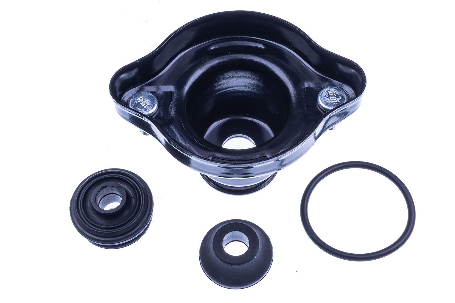 DENCKERMANN D600357 Repair Kit, suspension strut support mount Rear Axle for MITSUBISHI