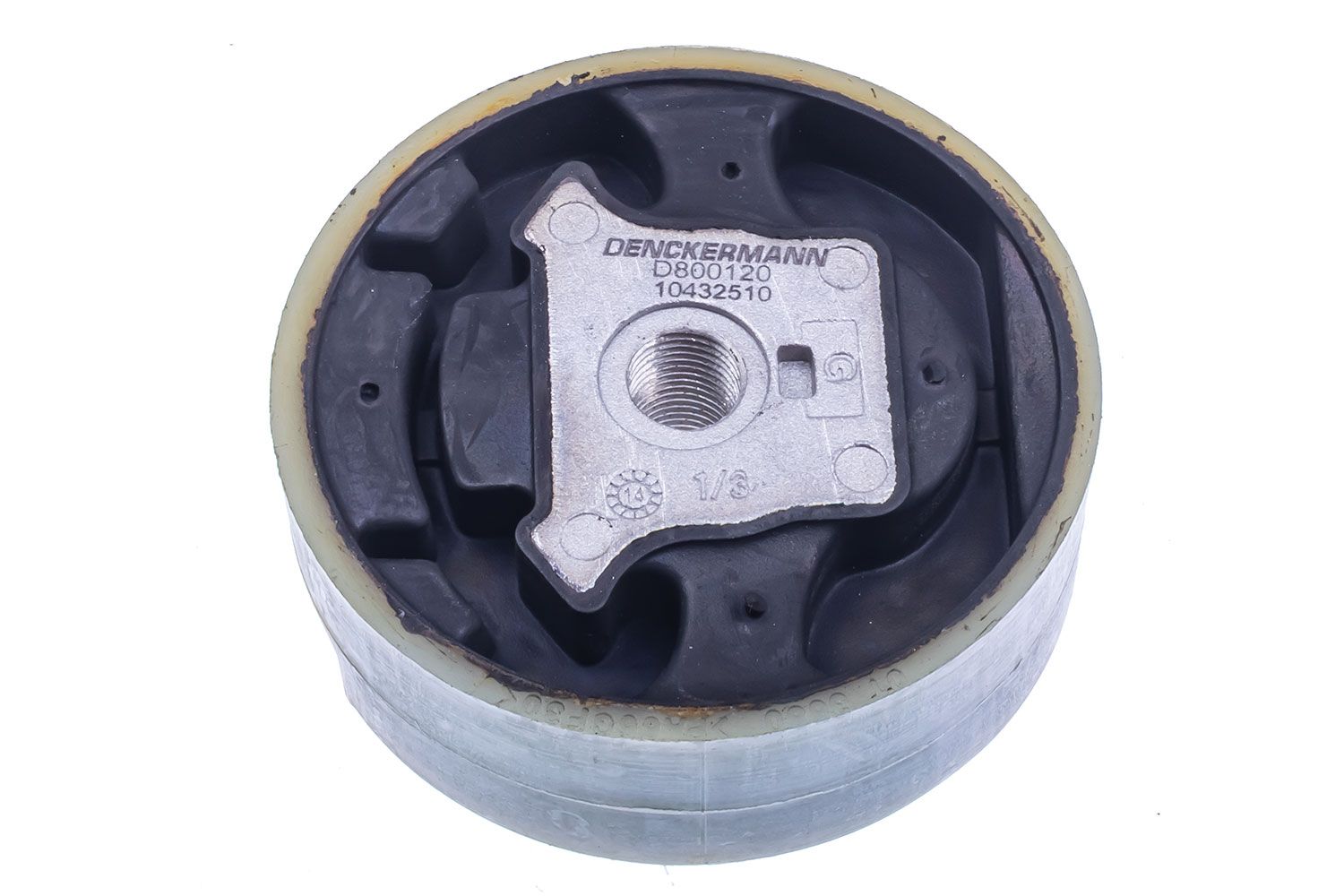 Holder, engine mounting system