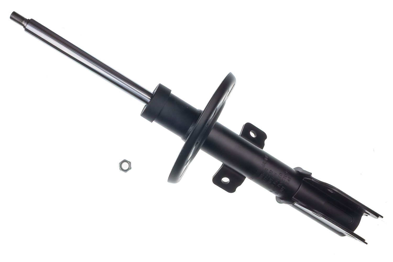 DENCKERMANN DSB596G Αμορτισέρ μπροστινός άξονας for CITROËN FIAT OPEL PEUGEOT TOYOTA