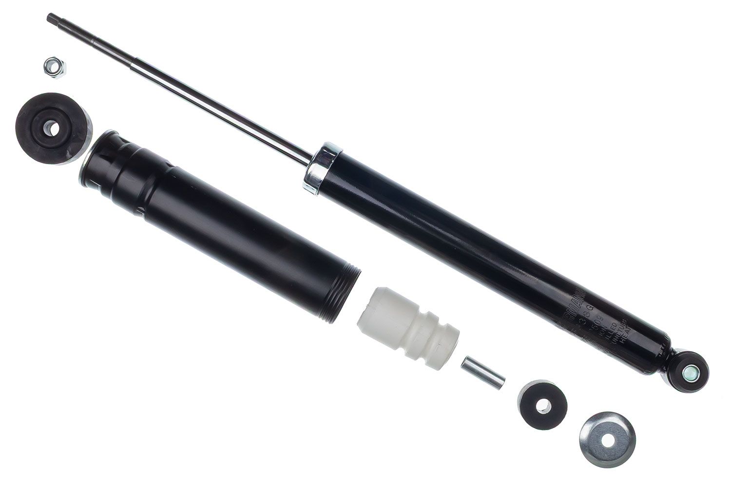 DENCKERMANN DSF338G Shock Absorber