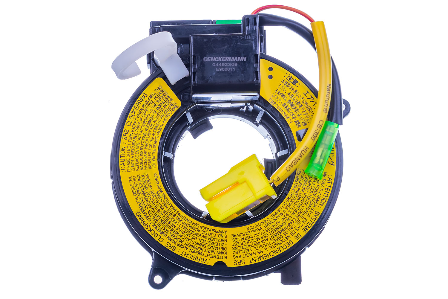 DENCKERMANN E900011 Clock...