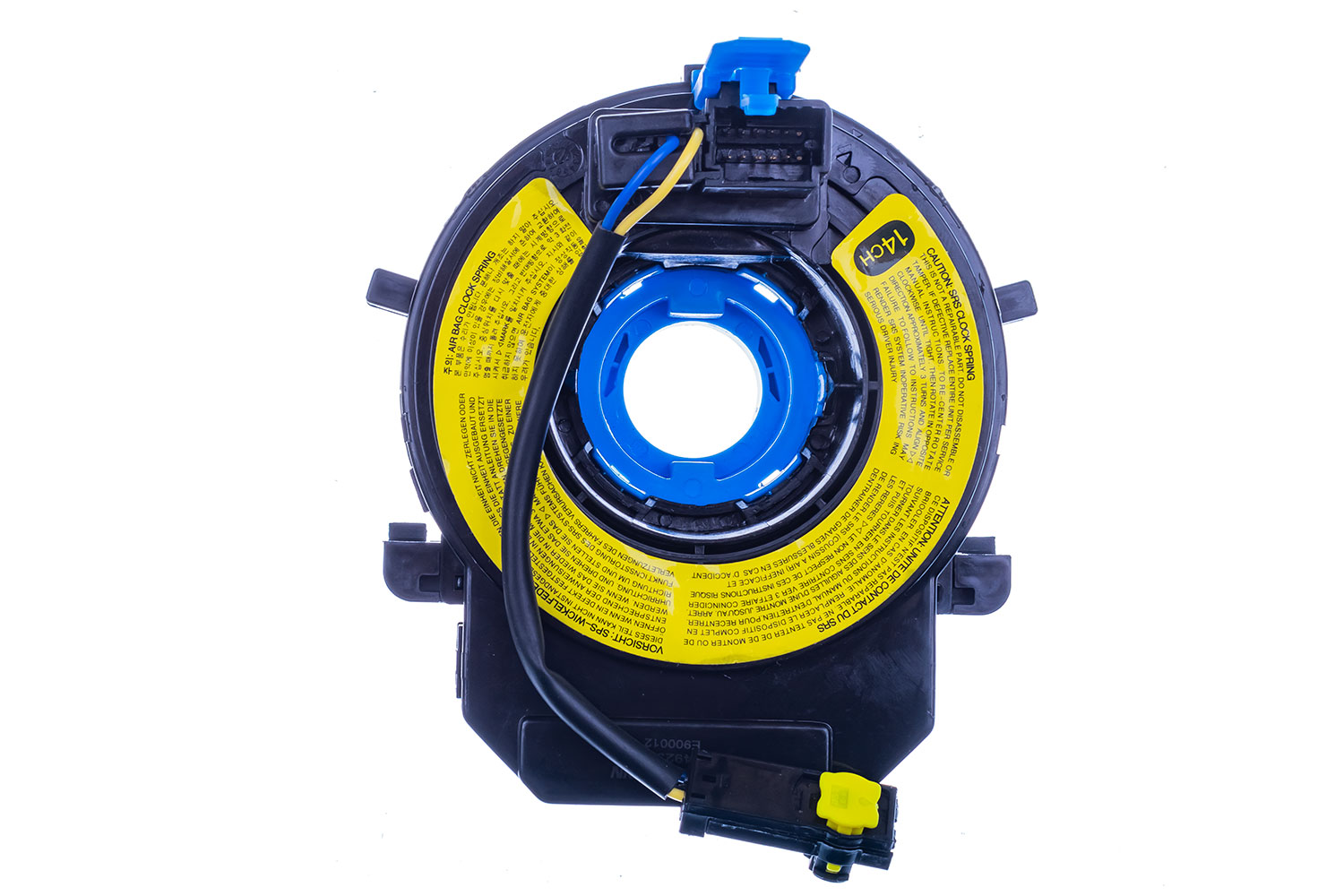 DENCKERMANN E900012 Clock...