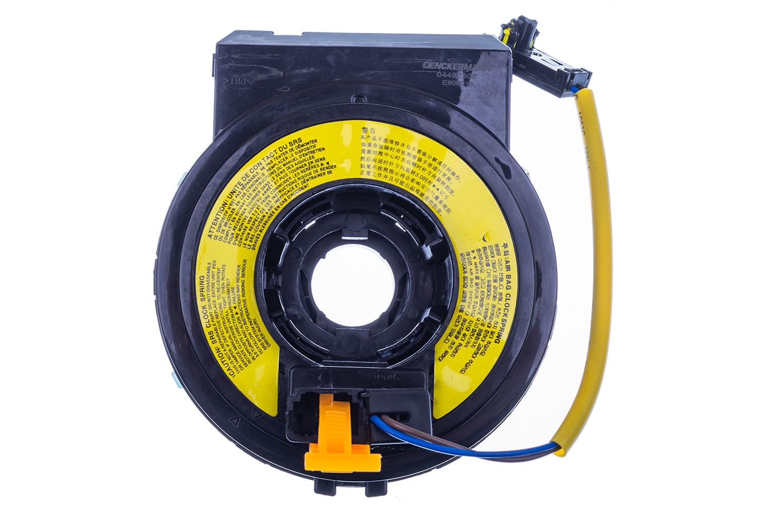 DENCKERMANN E900016 Clock...