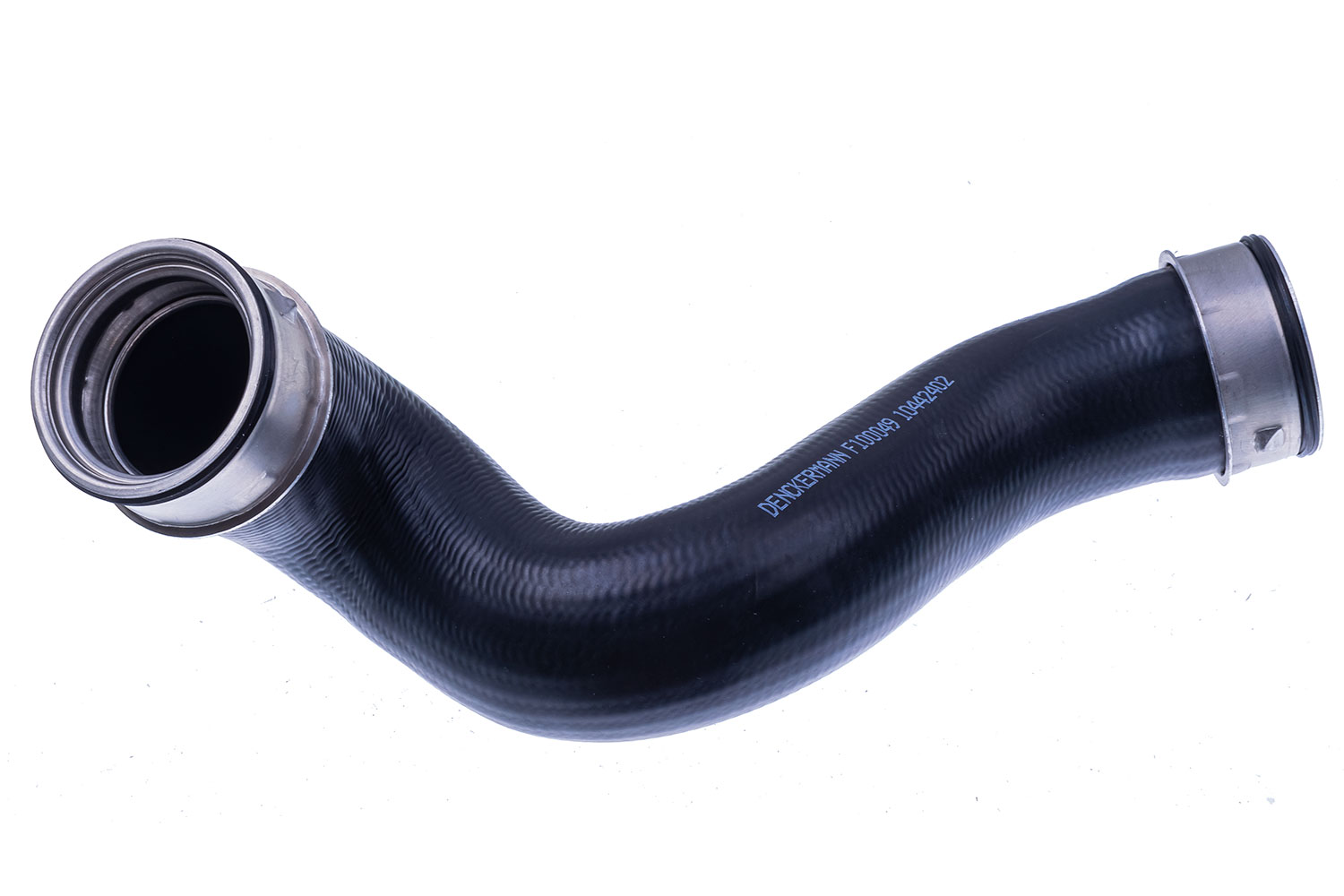 DENCKERMANN F100049 Ελαστ. σωλ. αέρα υπερπλήρωσης for MERCEDES-BENZ