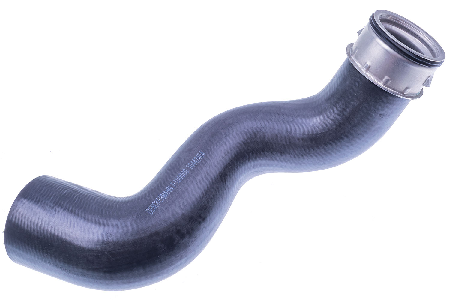 DENCKERMANN F100099 Ελαστ. σωλ. αέρα υπερπλήρωσης for AUDI