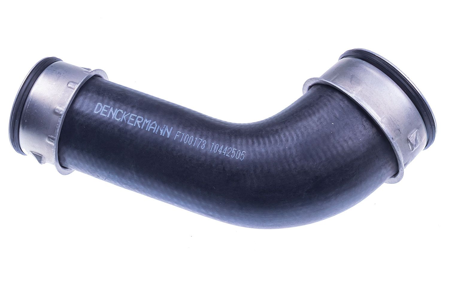 DENCKERMANN F100173 Ελαστ. σωλ. αέρα υπερπλήρωσης for VW