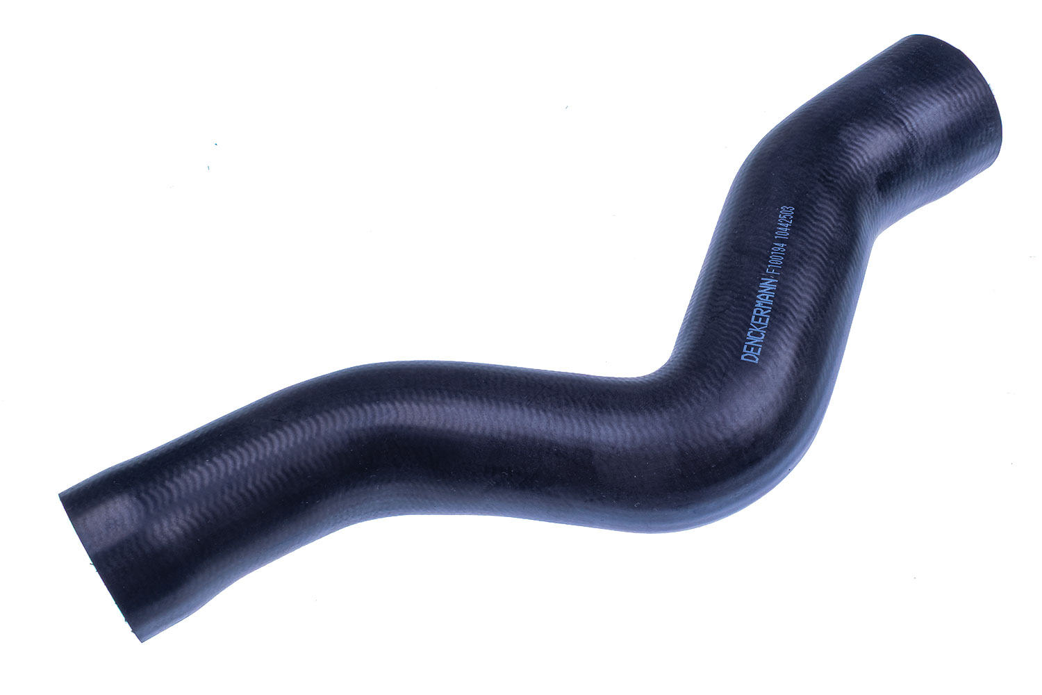 DENCKERMANN F100194 Ελαστ. σωλ. αέρα υπερπλήρωσης for OPEL RENAULT