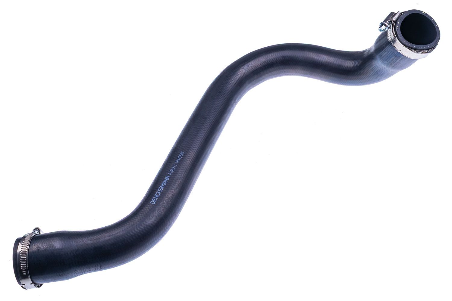 DENCKERMANN F100211 Ελαστ. σωλ. αέρα υπερπλήρωσης for RENAULT