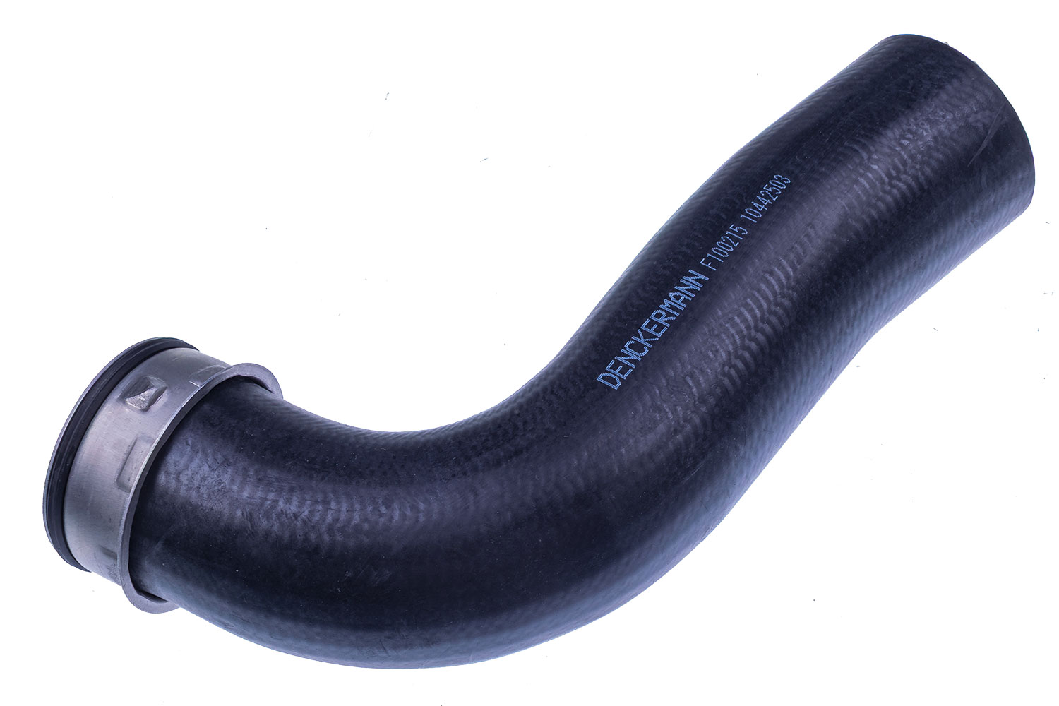 DENCKERMANN F100215 Ελαστ. σωλ. αέρα υπερπλήρωσης for AUDI SEAT SKODA VW