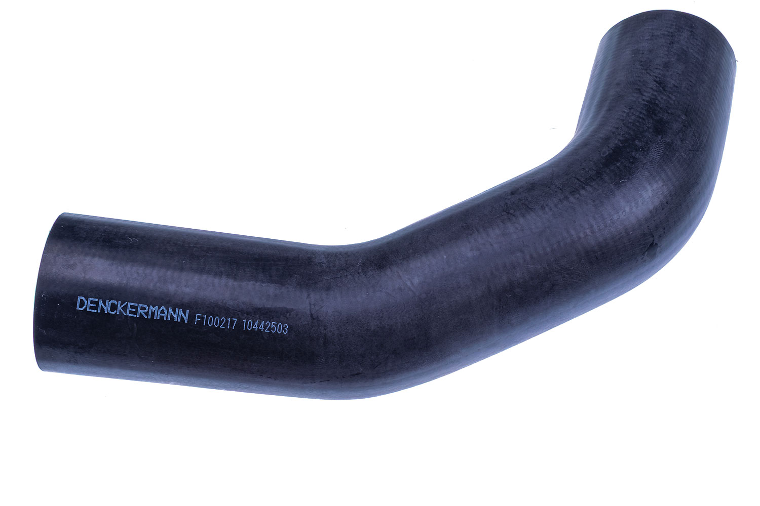 DENCKERMANN F100217 Ελαστ. σωλ. αέρα υπερπλήρωσης for MITSUBISHI