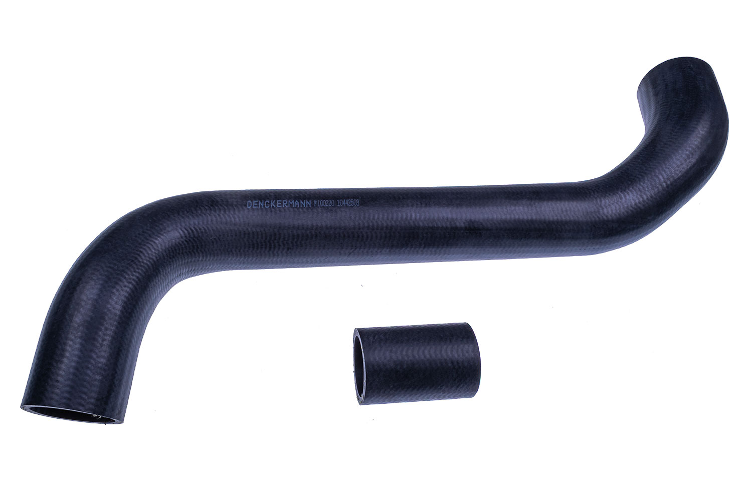 DENCKERMANN F100220 Ελαστ. σωλ. αέρα υπερπλήρωσης for FORD