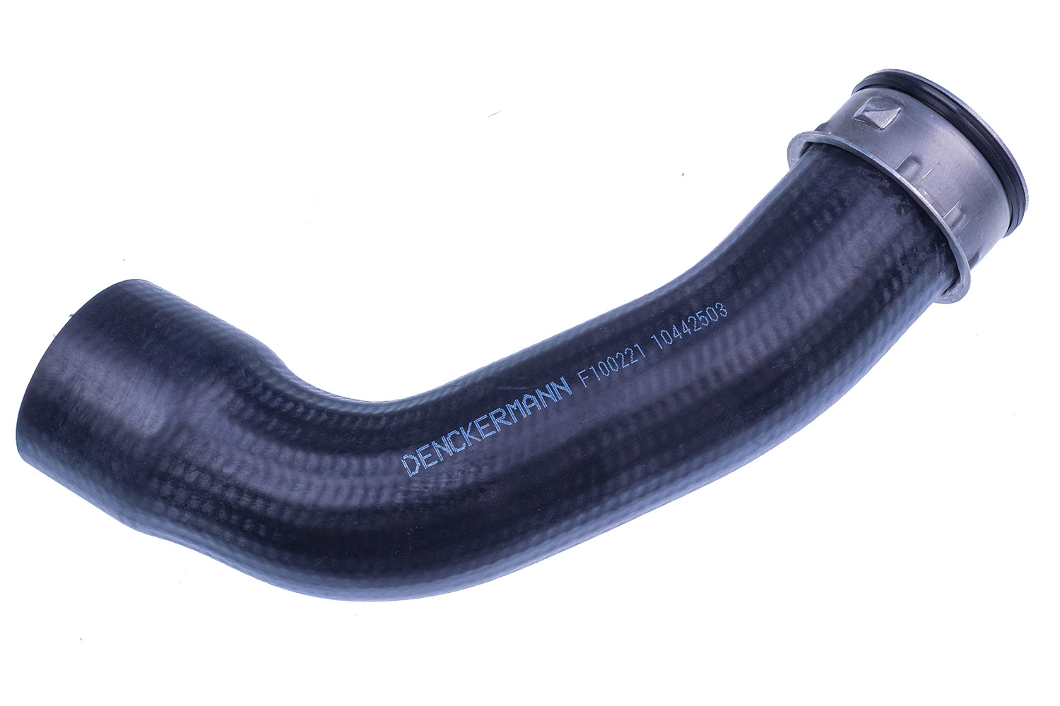 DENCKERMANN F100221 Ελαστ. σωλ. αέρα υπερπλήρωσης for SEAT SKODA VW