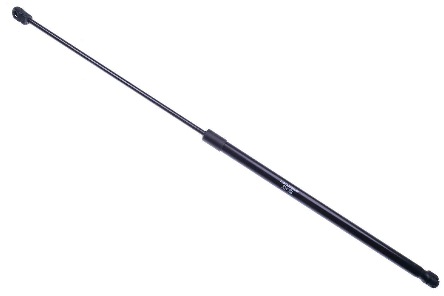 DENCKERMANN G110034 Gas Spring, boot/cargo area Right for VW