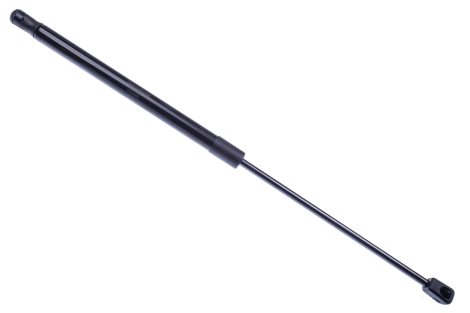 DENCKERMANN G110037 Gas Spring, boot/cargo area