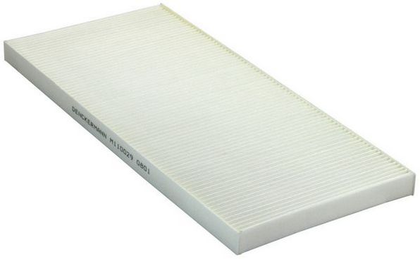 DENCKERMANN M110029 Filter vnútorného priestoru