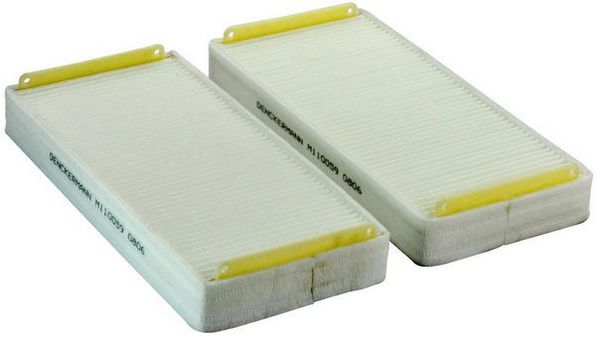 DENCKERMANN M110059 Filter,...