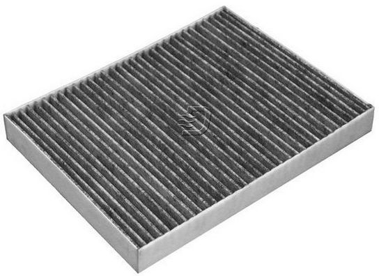 DENCKERMANN M110174 Filter vnútorného priestoru